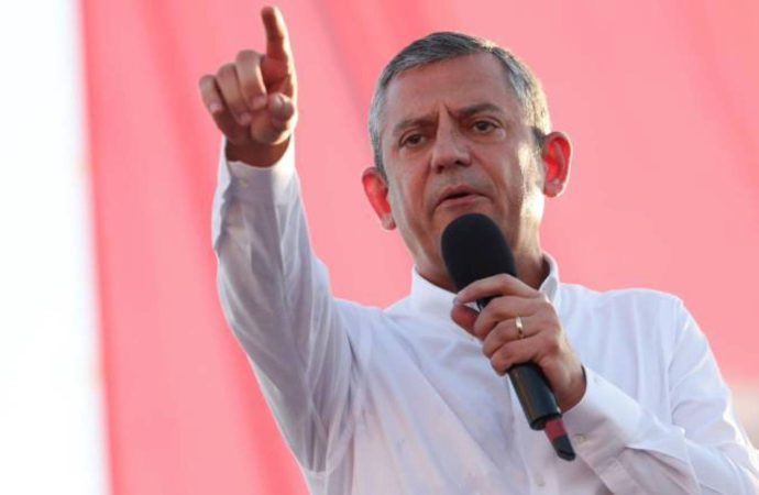 CHP 49. mitingini yaptı… Özel: Türkiye ittifakı olarak iktidara geliyoruz