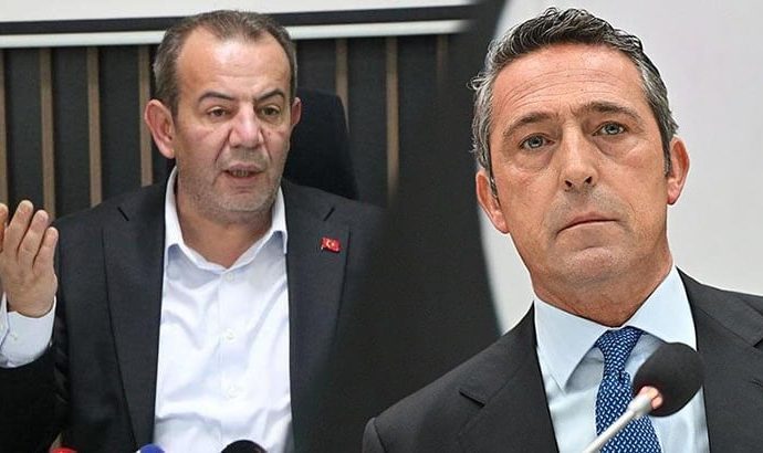 Günün polemiği: Bolu Belediye Başkanıyla Ali Koç’un sert atışması