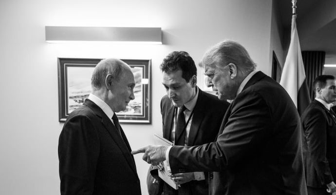 Putin: Trump’ın göreve gelişiyle tünelin sonundaki ışık belirginleşti