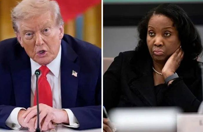 Trump baskıyı arttırıyor: Fed üyesi Cook istifa etmezse kovacağım
