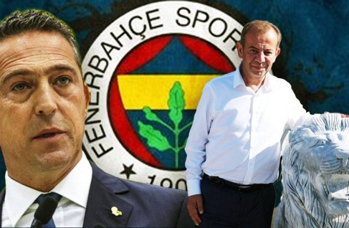 Polemikte geri adım: Tanju Özcan, Fenerbahçe camiasından özür diledi