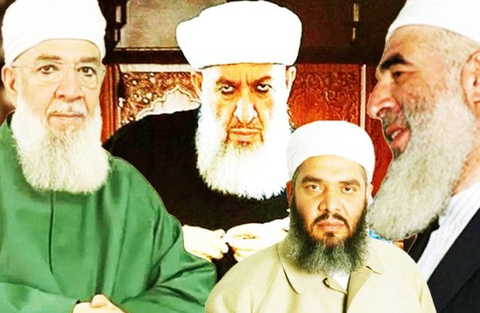 Menzil’deki miras kavgası İngiltere’ye kadar ulaştı