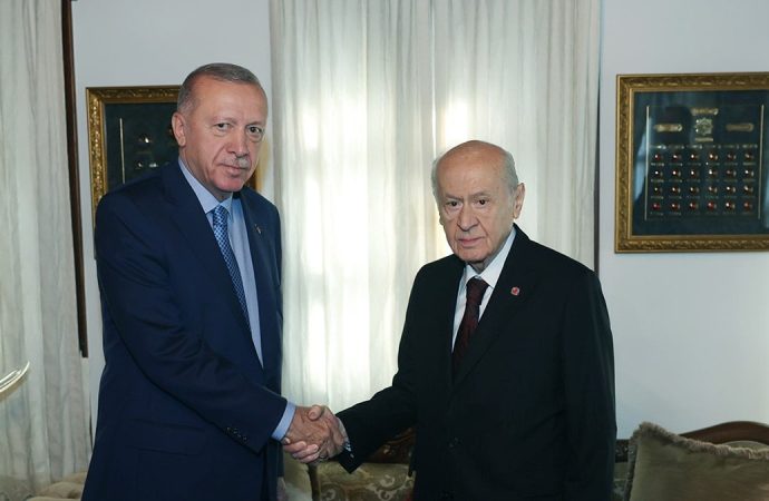 Bahçeli: Cumhur ittifakı vazo değil ki çatlasın