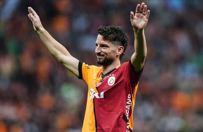 Dries Mertens, 38 yaşında futbolu bıraktı