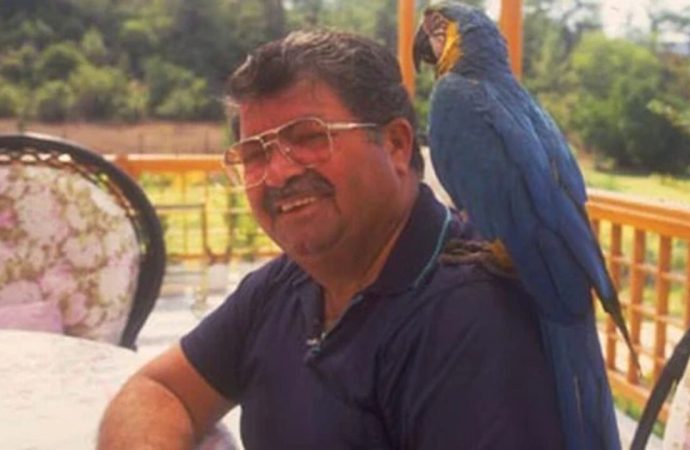 Özal’ın papağanı ‘Cabbar’ yine çalındı!