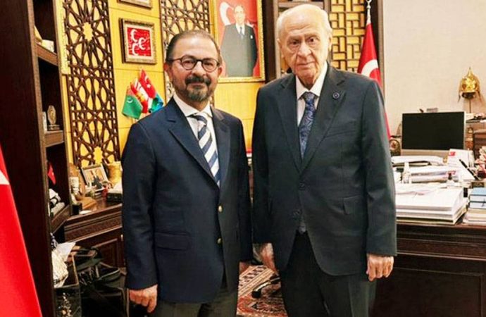 Eski MKE Yönetim Kurulu Başkanı İsmet Sayhan’a casusluk gözaltısı