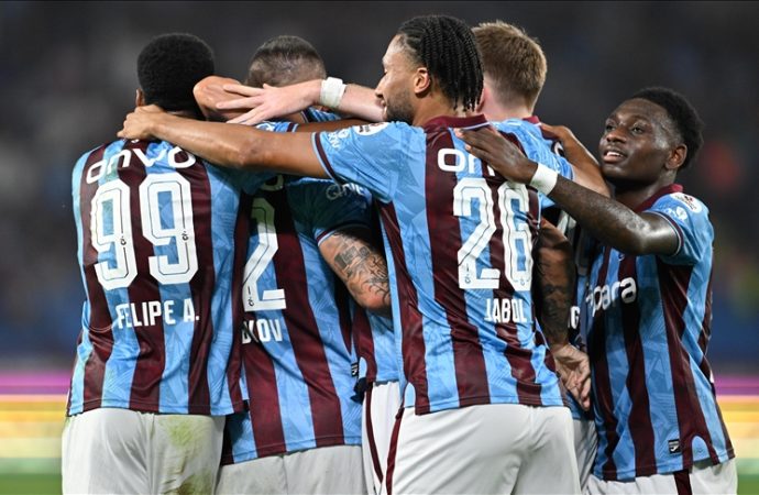 Trabzonspor firesiz devam ediyor