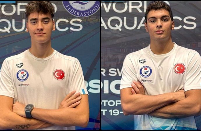 Kuzey Tunçelli ve Nusrat Allahverdi, dünya gençler şampiyonu oldu