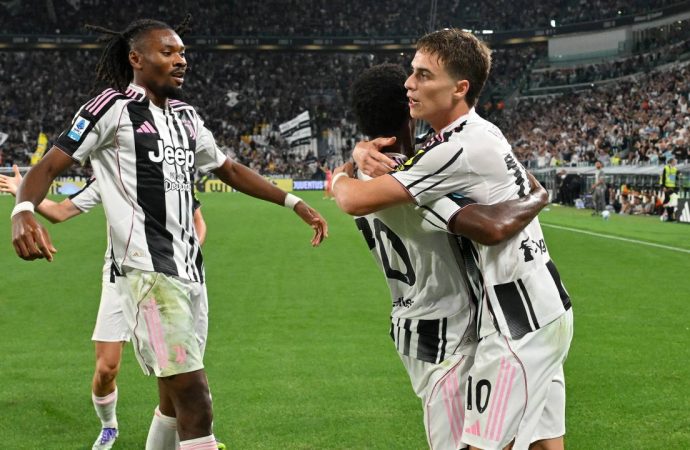 Kenan Yıldız parladı: Juventus ligi galibiyet ile açtı!