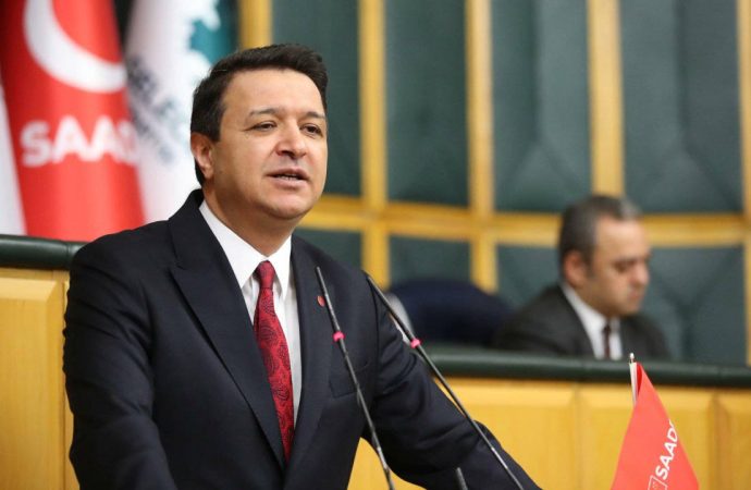 SP lideri Arıkan: ‘Türkiye Yüzyılı’, iki yılda ‘Çeteler Yüzyılına’ dönüştü
