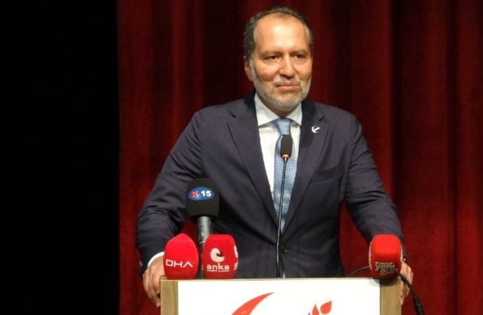 Fatih Erbakan: Halkın yüzde 45’i açlık sınırının altında