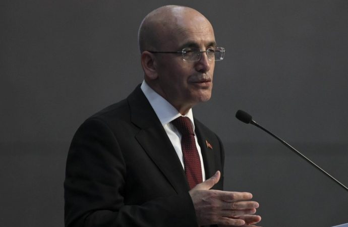 Bakan Şimşek: Kamu ihale kanununda değişiklik için çalışma başladı