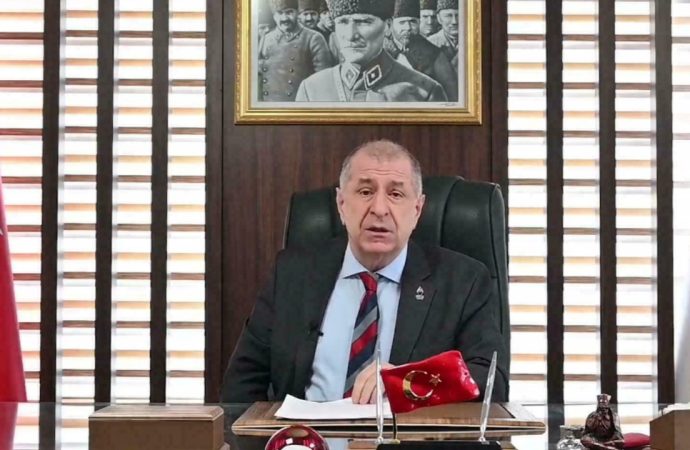 Özdağ: PKK, Türkiye’ye açılmış bir su savaşıdır
