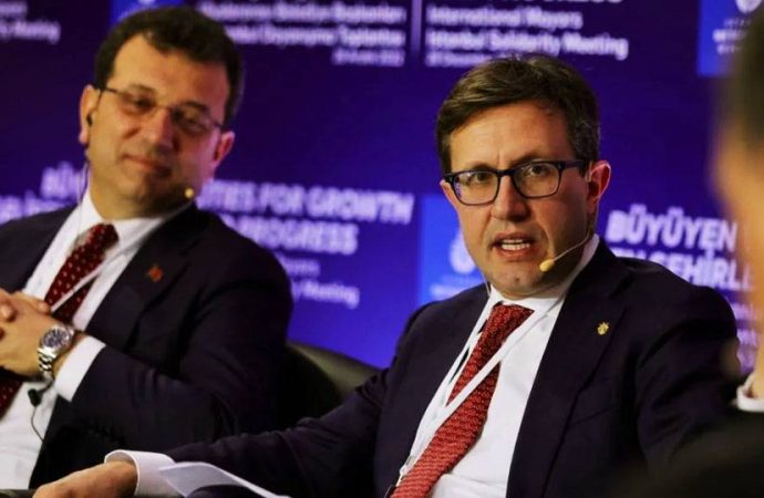 Avrupalı belediye başkanları İmamoğlu için İstanbul’a geliyor