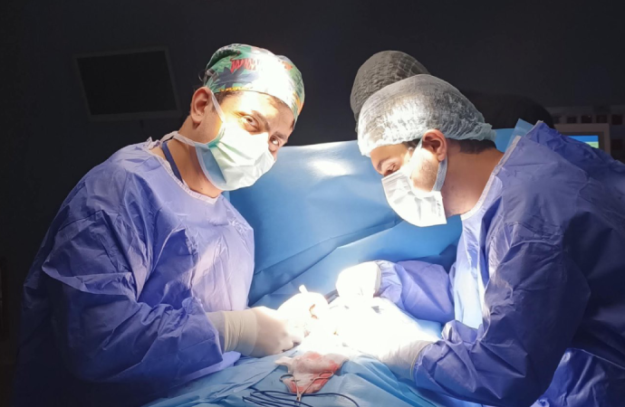 Üç yılda 1502 ameliyat yaptı, dayanamayıp bıraktı