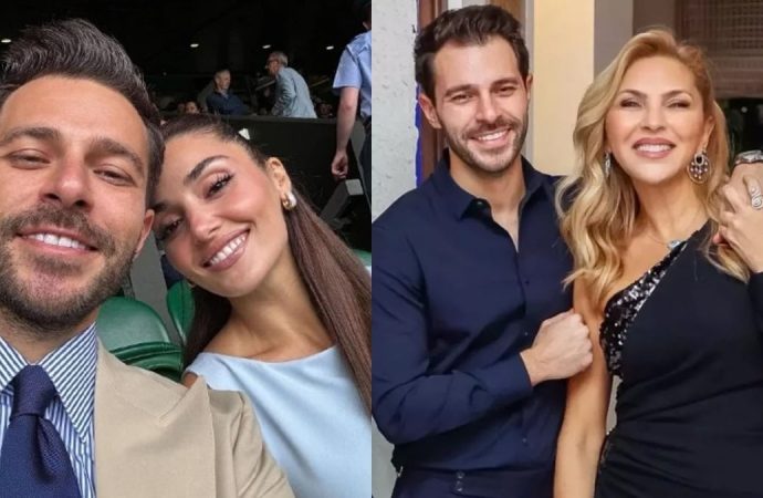 Anne Sabancı’dan Hande Erçel-Hakan Sabancı ayrılığına anlamlı gönderme