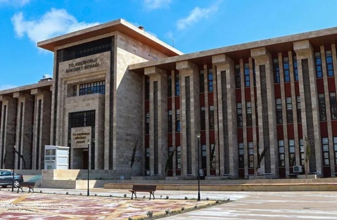 15 bin nüfuslu ilçeye küçük Beştepe