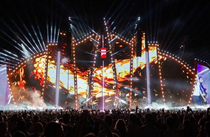 İstanbul Festivali 1 milyon kişiyi ağırladı