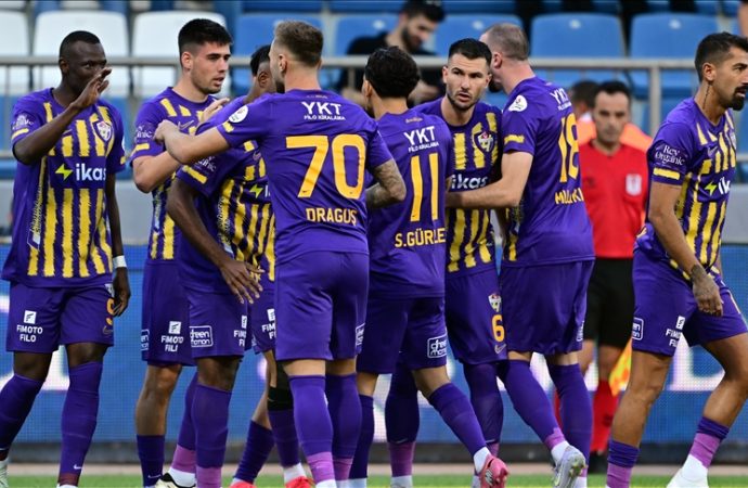 Eyüpspor, Alanyaspor’a acımadı