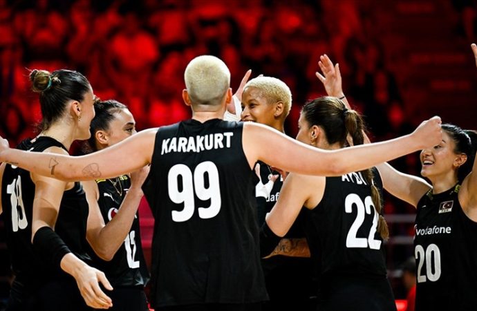 Filenin Sultanları son 16’yı garantiledi