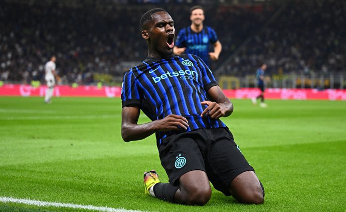 Inter, Torino’yu 5 golle devirdi!