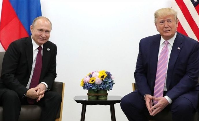 Trump Putin’e bir kez daha süre verip yaptırım tehdidi savurdu