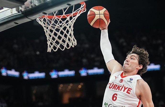 2025 Avrupa Basketbol Şampiyonası yarın dört ülkede başlıyor