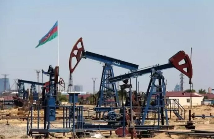 Azerbaycan petrolünün sevkiyatı tehlikede: Hazar Denizi’nde su her yıl 30 cm çekiliyor