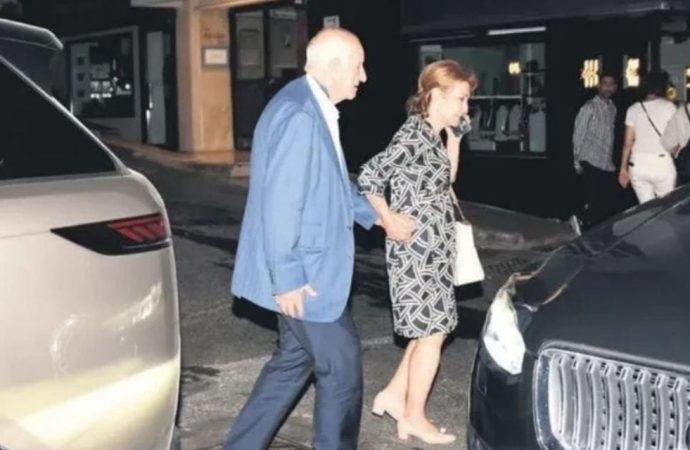 Emine Alangoya’ya İnan Kıraç’a ‘eziyet’ davası: Garson ve aşçı tanık oldu