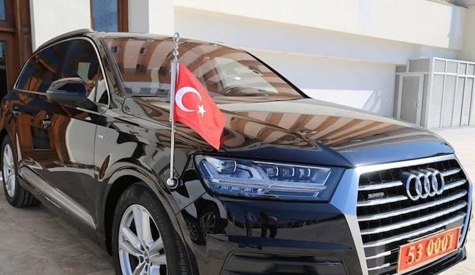 İletişim Başkanlığı: Kamuda 120 bin araç kullanılıyor