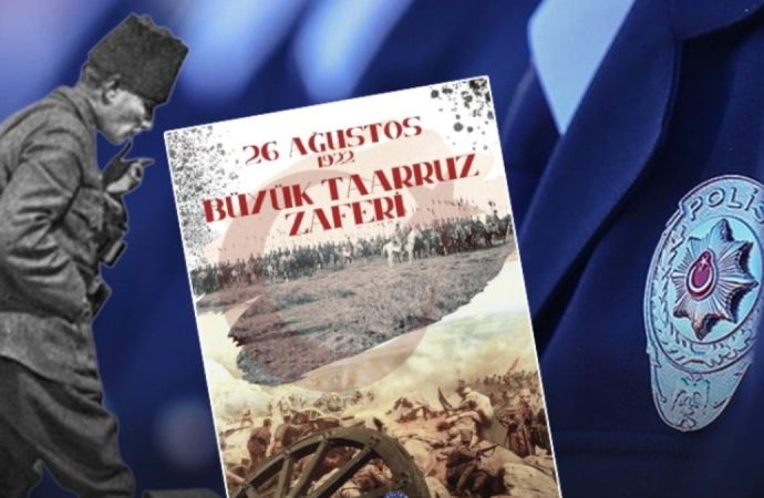 Emniyet Atatürk’ü sansürledi