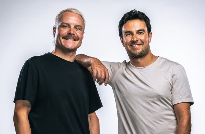 Cadillac’ın F1’de yarışacak pilotları Bottas ve Perez