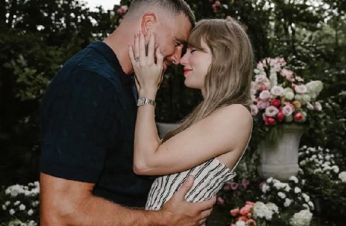 Taylor Swift evleniyor