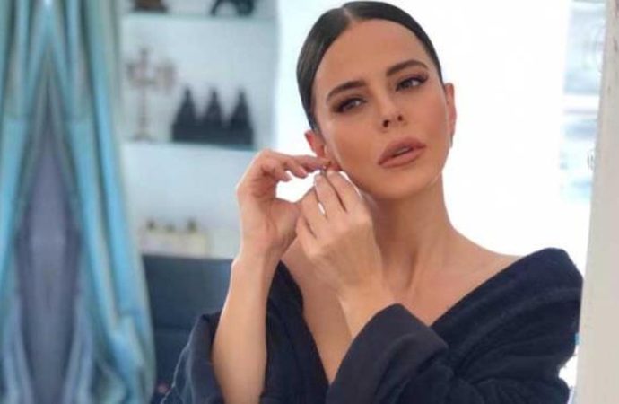 Şarkıcı Simge Sağın da “MeToo’ dedi