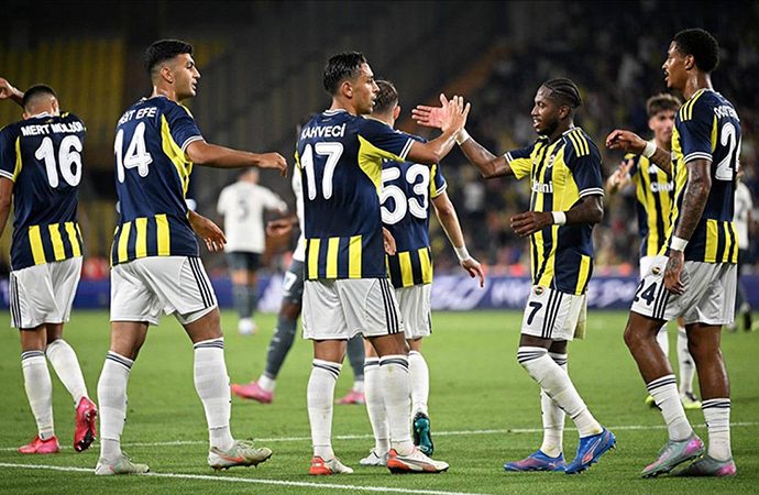 Fenerbahçe’nin en kritik sınavı öncesi Mourinho’dan bombalar geldi