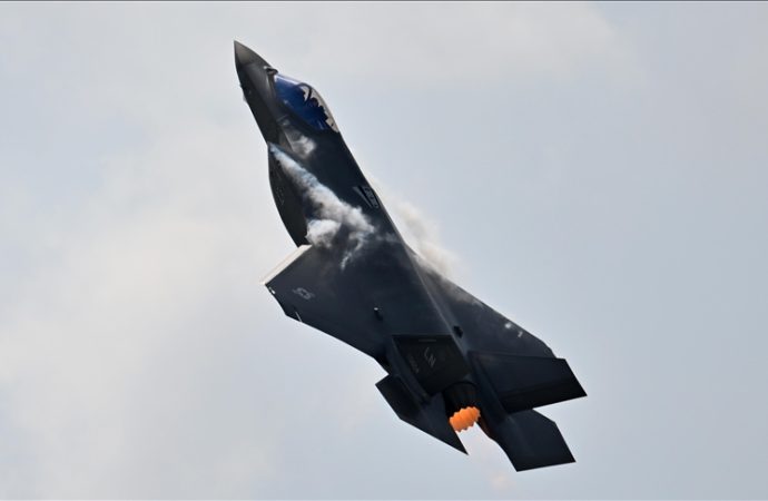 ABD Dışişleri Polonya’ya 1,85 milyar dolarlık F-35 bakım desteği satışını onayladı