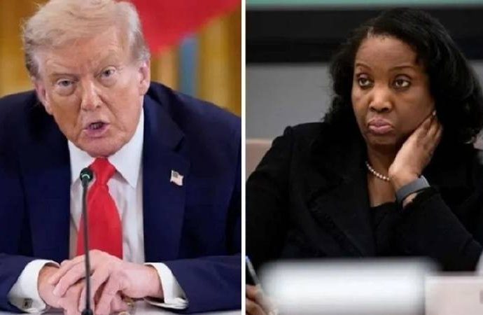 Fed yöneticisi Trump’a direndi: Görevimden ayrılmıyorum