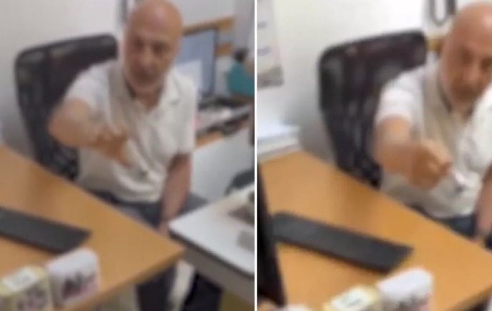 Doktor kıyafetini beğenmediği genç kızı muayene etmedi