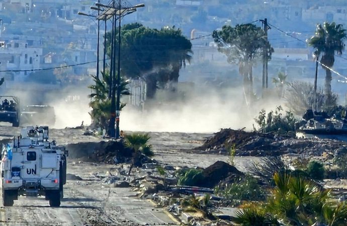 İsrail’den Şam’a SİHA saldırısı: Altı HTŞ’li öldürüldü
