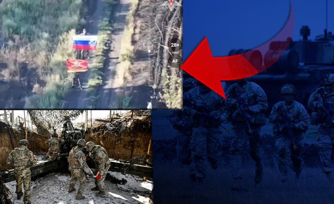Rus ordusu kilit önemdeki Dnipropetrovsk’a girdi