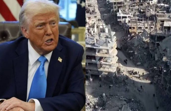 Gazze için kritik gün: Beyaz Saray’da plan zirvesi var