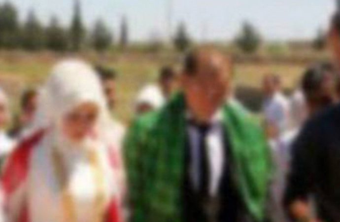 Kurşun ‘yenge’den geldi: Damadı düğünde öldürdüler