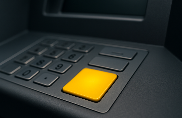 ATM’deki o ‘sarı tuş’un ne işe yaradığı ortaya çıktı