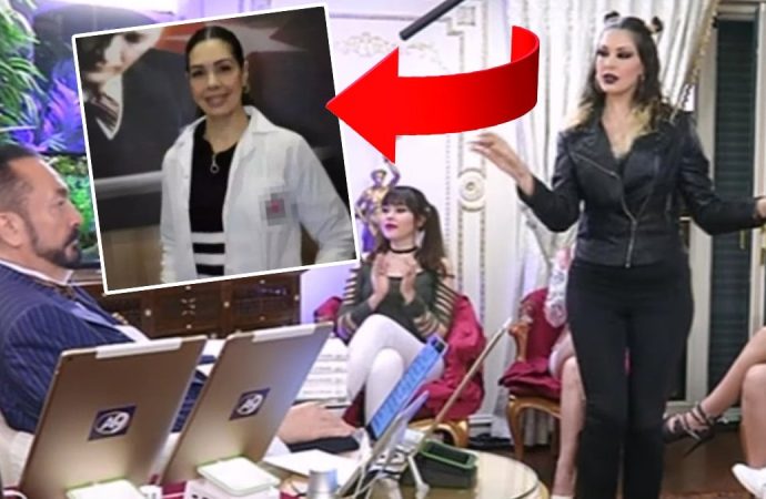 Adnan Oktar’ın kediciğiydi: Yeni imajı ve işi şaşırttı