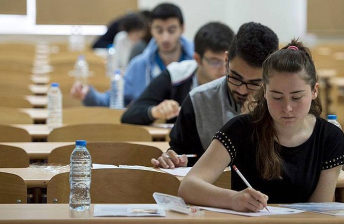 Altı YKS birincisinden beşi mühendislik, biri hukuk okuyacak
