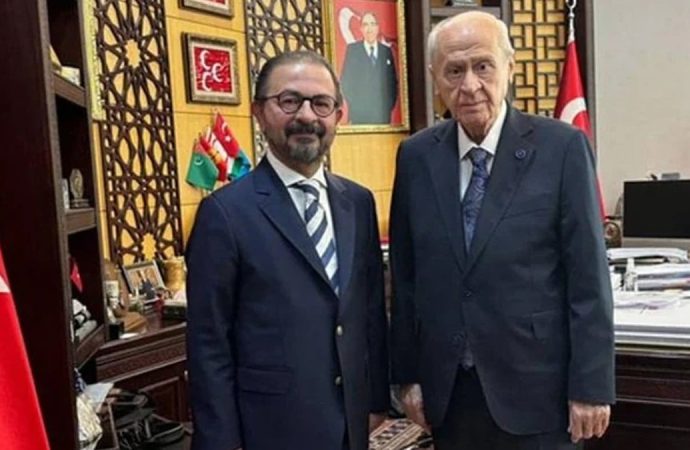Eski MKE yönetim kurulu başkanı ‘casusluktan’ tutuklandı