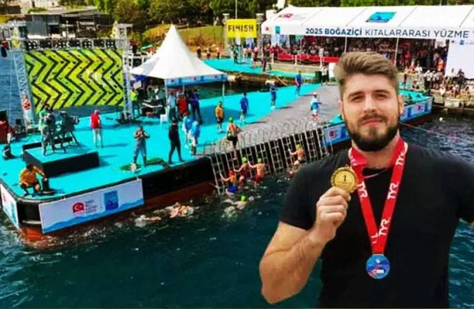 Boğaz’da kaybolan Rus yüzücüyü “Ters yöndesin” diye uyarmış: Karaya çıktığını, denizde boğulmadığını düşünüyorum