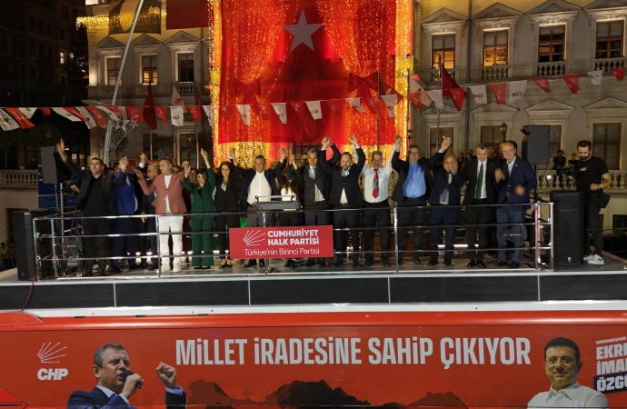 Özgür Özel’den Akın Gürlek’e çağrı
