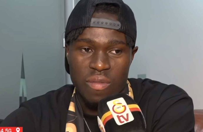Galatasaray Wilfried Singo’yu aldı