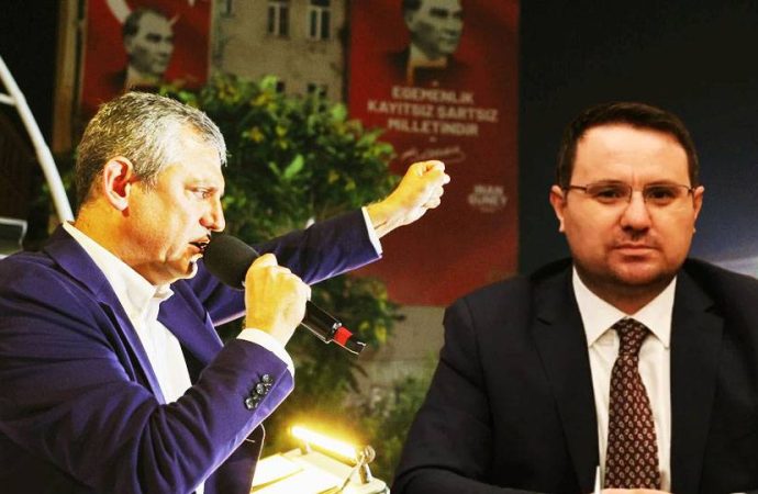 Özgür Özel’e Akın Gürlek soruşturması